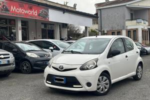 Toyota Aygo 1.0 benzina