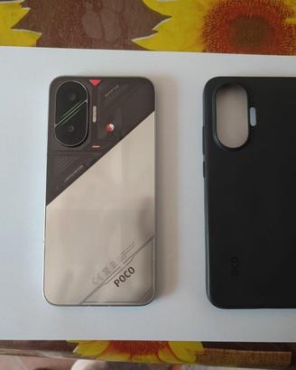 Poco F7 silver limited  full kit  512gb