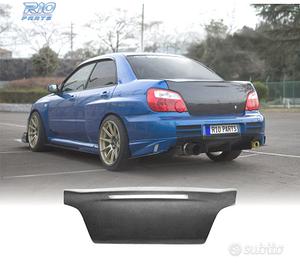 PORTIERA POSTERIORE PER SUBARU IMPREZA 01-07 4P IN