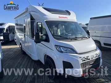 DETHLEFFS DETHLEFFS JUST T 6812 EB FIAT