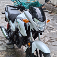 Honda CB125F 2022