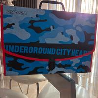 cartellina Seven7 per la scuola