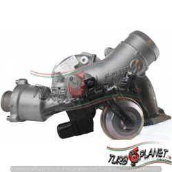 Turbina audi q5 (8rb) 2.0 tfsi quattro