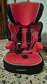Seggiolino auto baby