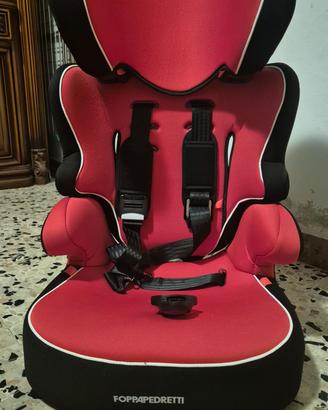 Seggiolino auto baby