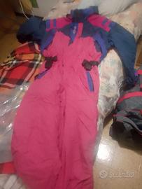 Tuta da sci xl