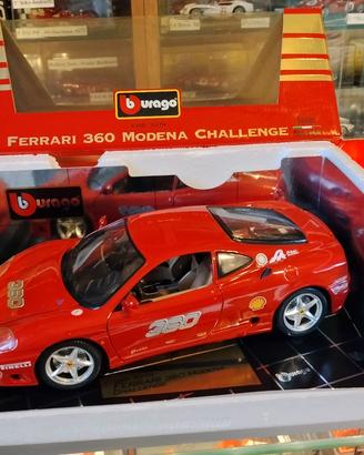 Ferrari scala 1/18 Bburago