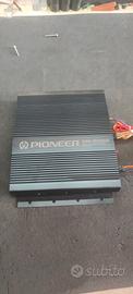 AMPLIFICATORI PIONEER GM 1000A . COME NUOVI 