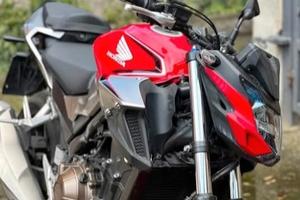 Honda CB500F