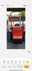 trattore agricolo 