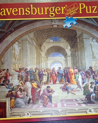 puzzle 2000 pezzi 
