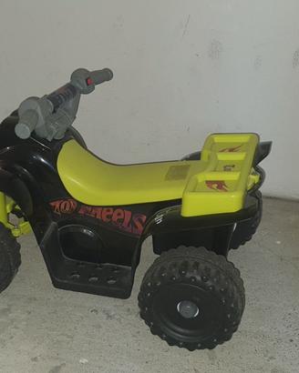 Quad elettrico bambini
