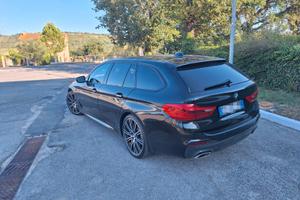 BMW 520D TOURING MSPORT