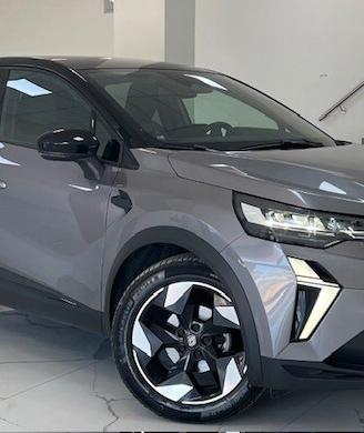 Renault Captur TCe 90 CV Techno