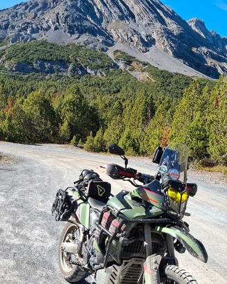 yamaha  tenerè 700 world raid 2023