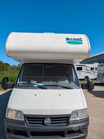 camper MC Luis 560 clean