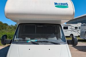 camper MC Luis 560 clean