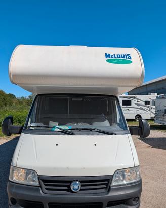 camper MC Luis 560 clean