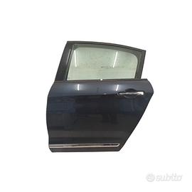 Porta posteriore sinistra Citroen C5 diesel 2008