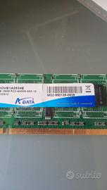 Ram sodim a-data 1gb pc2