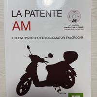 Libro Patente AM con CD, Roberto Mastri