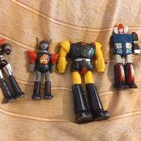 robot in ferro- zemborg IZEMBORG+robot HH vintage