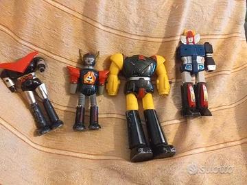 robot in ferro- zemborg IZEMBORG+robot HH vintage