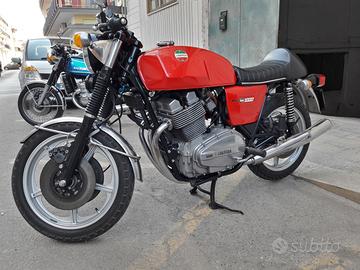LAVERDA 1000 1977 3 cilindri