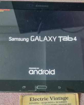 &1040NN-Tablet Samsung TAB 4 10.1