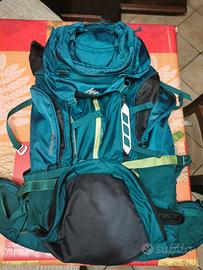 Zaino Quechua Symbium 70+10 Donna
