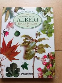 RICONOSCERE GLI ALBERI - DE AGOSTINI  