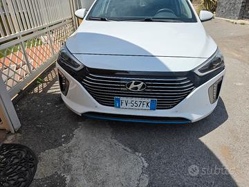 hyundai ioniq 2019 confort + tech pack