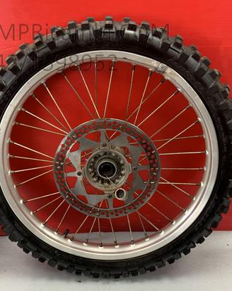 CERCHI CERCHIO HUSQVARNA WRE 125 2004 2005 SM 2003