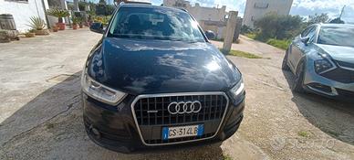 Audi Q3 4x4 177 CV