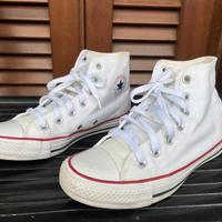Scarpe Converse All Star alte- 36.5 EUR