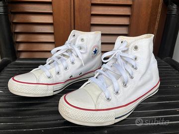Scarpe Converse All Star alte- 36.5 EUR