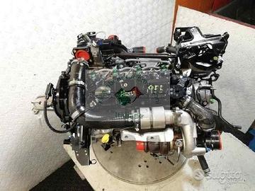 Motore Ford Fiesta 1500 Diesel Codice UGJC