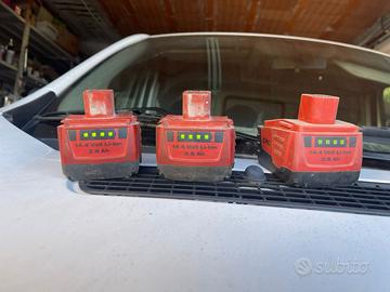 Batterie Hilti 14.4 Volt