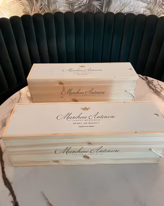 Marchese Antinori Cuvée Royale BdB Mathusalem