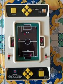 Gioco portatile elettronico Soccer Sears 1980