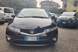 Honda Civic 2.2 i-CTDi 5p. Exclusive