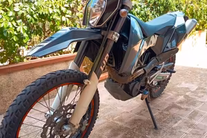 KTM 690 ENDURO