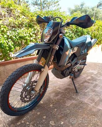 KTM 690 ENDURO