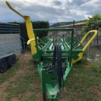 Rimorchio caricarotopresse