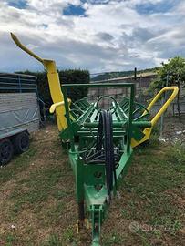 Rimorchio caricarotopresse