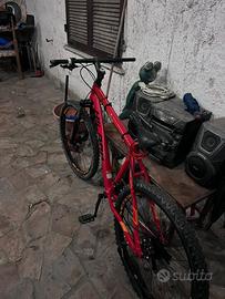Bici Mountan bike