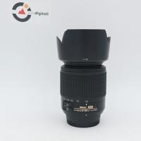 Nikon Nikkor AF-S DX 55-200 f4-5.6G G ED Usato