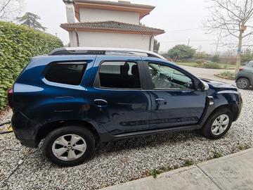 dacia duster diesel no adblue