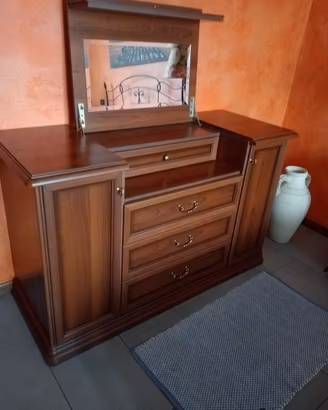 comò camera da letto 