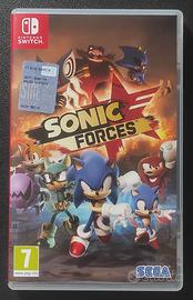 Sonic Forces - Nintendo Switch